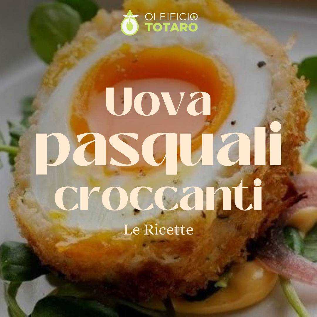 crocchette uova pasqua