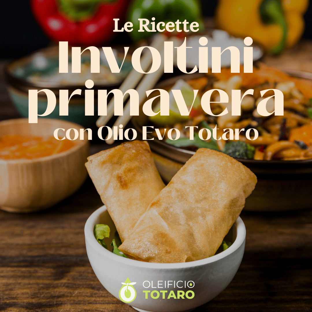 Involtini primavera